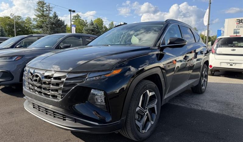 2024 Hyundai Tucson Hybrid - Occasion VUS - VIN: KM8JCCD17RU169921 - Buckingham Chevrolet Buick GMC Gatineau