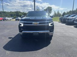 
										2025 Chevrolet Silverado 1500 Crew Cab Standard full									