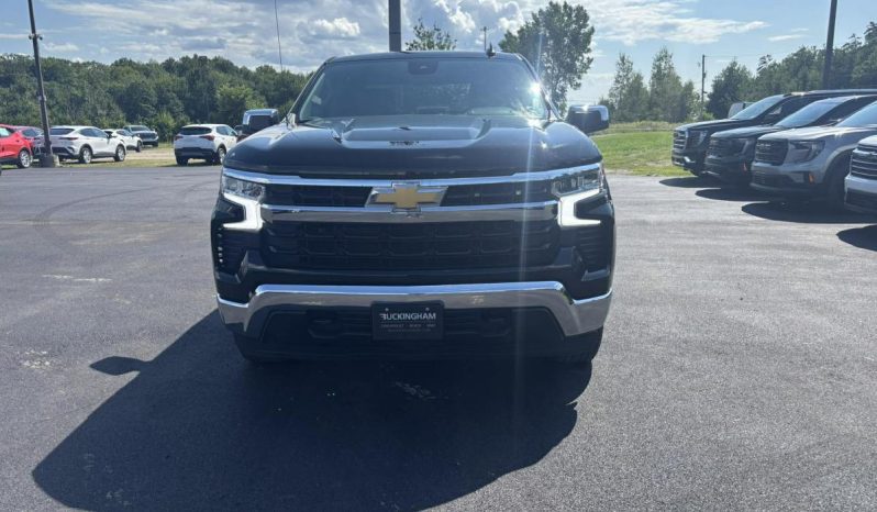 
								2025 Chevrolet Silverado 1500 Crew Cab Standard full									