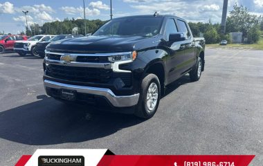 2025 Chevrolet Silverado 1500 Crew Cab Standard