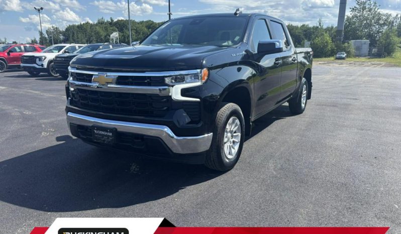 2025 Chevrolet Silverado 1500 - Occasion Camion - VIN: 2GCUKDED2S1125345 - Buckingham Chevrolet Buick GMC Gatineau