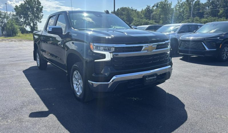 
								2025 Chevrolet Silverado 1500 Crew Cab Standard full									