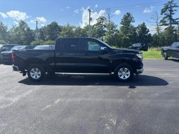 
										2025 Chevrolet Silverado 1500 Crew Cab Standard full									
