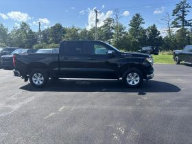 2025 Chevrolet Silverado 1500 Crew Cab Standard