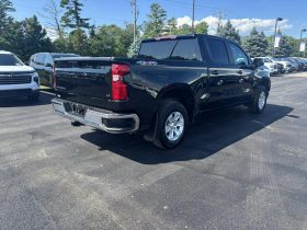 2025 Chevrolet Silverado 1500 Crew Cab Standard