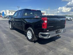 
										2025 Chevrolet Silverado 1500 Crew Cab Standard full									