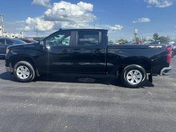 
										2025 Chevrolet Silverado 1500 Crew Cab Standard full									