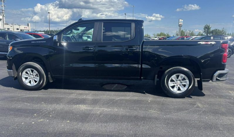 
								2025 Chevrolet Silverado 1500 Crew Cab Standard full									