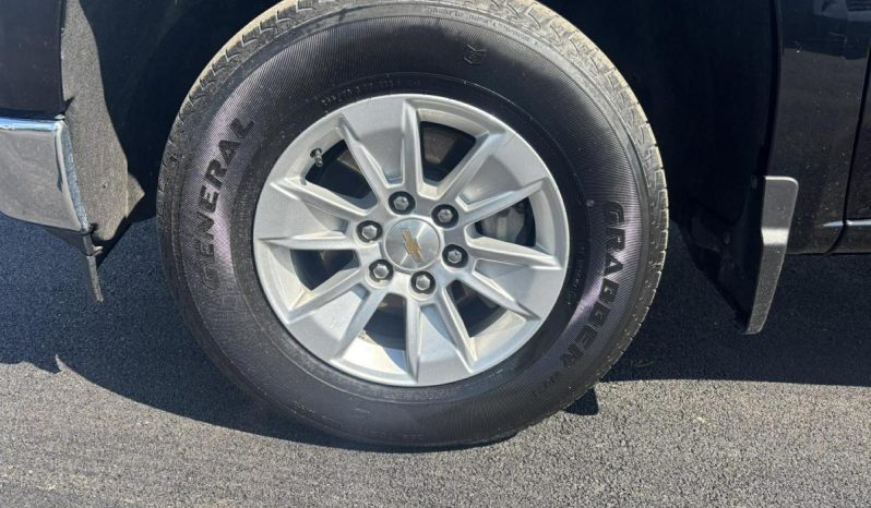 
								2025 Chevrolet Silverado 1500 Crew Cab Standard full									