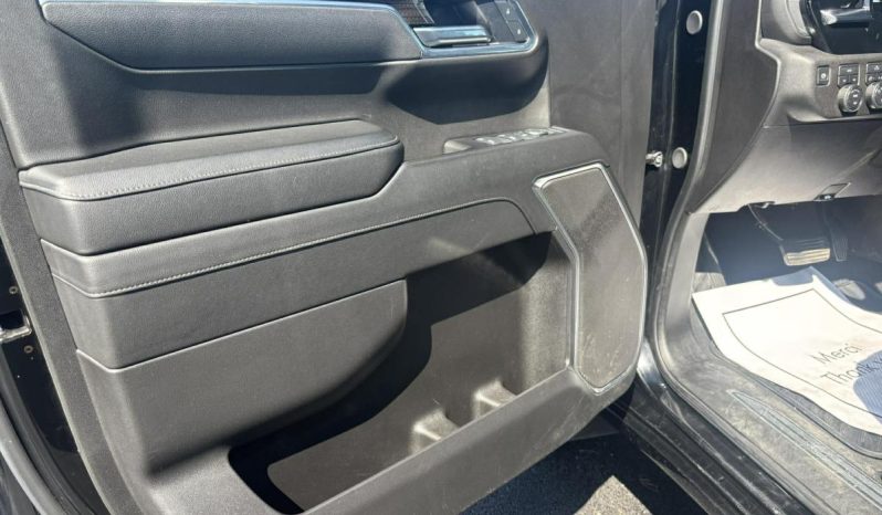 
								2025 Chevrolet Silverado 1500 Crew Cab Standard full									
