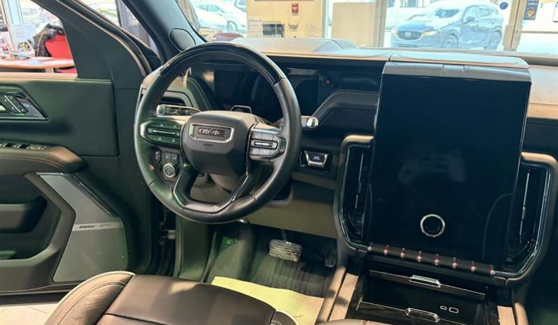 
								2025 GMC Yukon 4WD 4dr AT4 Ultimate full									