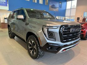 2025 GMC Yukon 4WD 4dr AT4 Ultimate