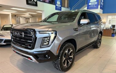 2025 GMC Yukon 4WD 4dr AT4 Ultimate