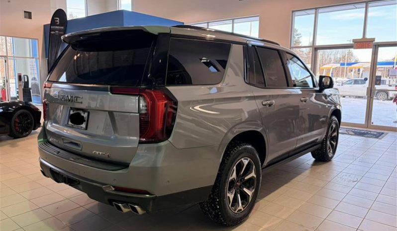 
								2025 GMC Yukon 4WD 4dr AT4 Ultimate full									