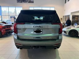 
										2025 GMC Yukon 4WD 4dr AT4 Ultimate full									