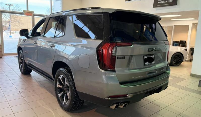 
								2025 GMC Yukon 4WD 4dr AT4 Ultimate full									