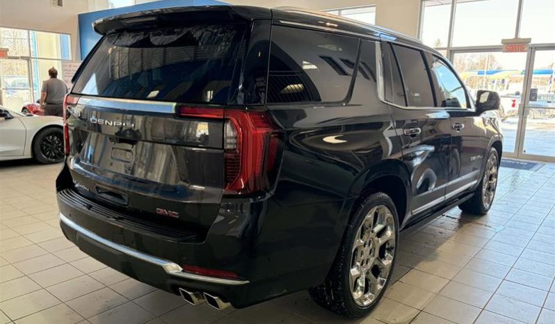 
								2025 GMC Yukon 4WD 4dr Denali full									