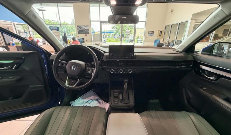 
								2025 Honda CR-V Sport Awd full									