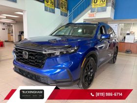 2025 Honda CR-V Sport Awd