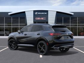 2026 Buick Envision AWD 4dr Sport Touring