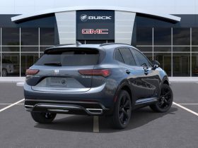 2026 Buick Envision AWD 4dr Sport Touring
