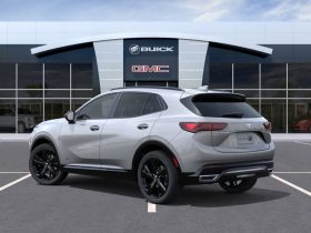 2026 Buick Envision AWD 4dr Sport Touring