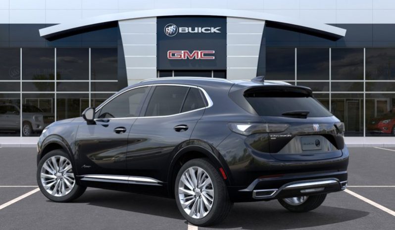 
								2026 Buick Envision AWD 4dr Avenir full									