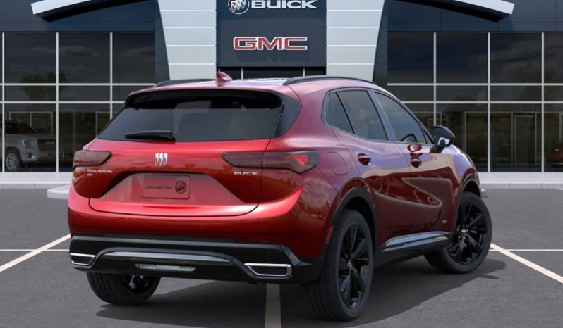 
								2026 Buick Envision AWD 4dr Sport Touring full									