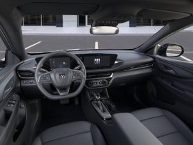 2026 Buick Envista FWD 4dr Sport Touring