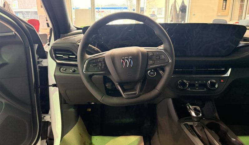 
								2026 Buick Envista FWD 4dr Preferred full									