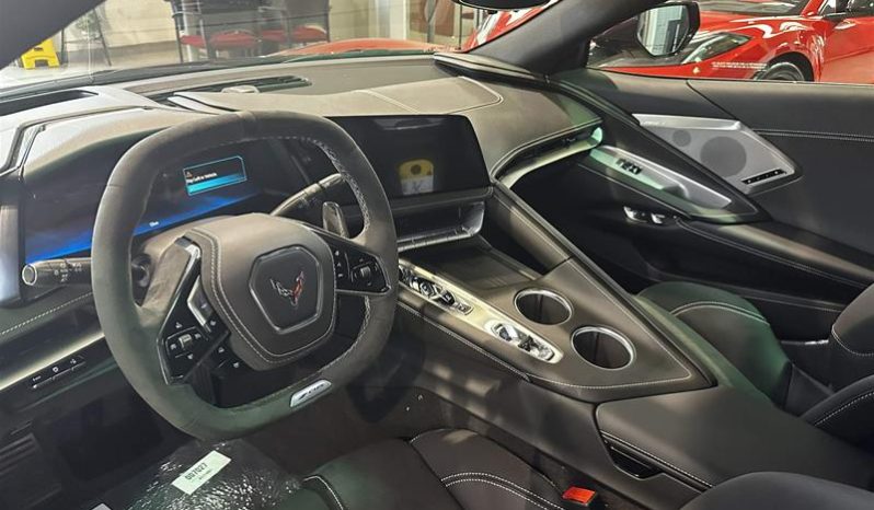 
								2026 Chevrolet Corvette Z06 Coupe 2LZ full									