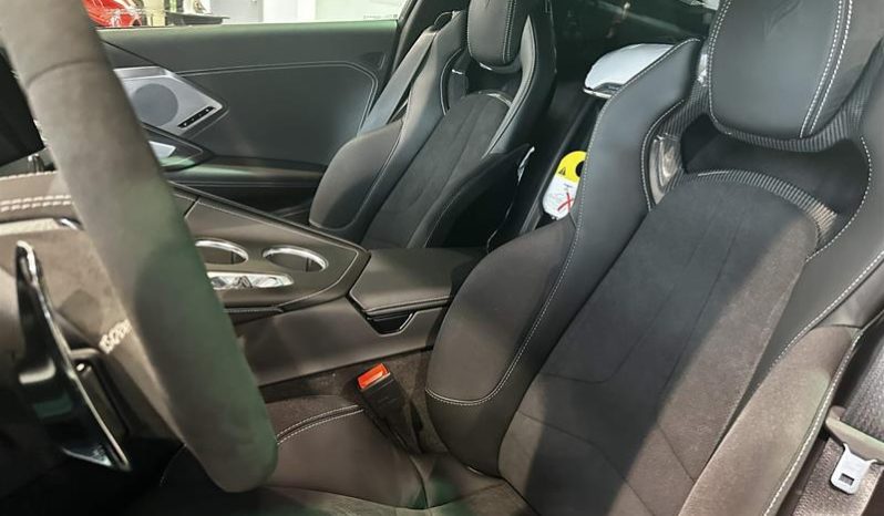 
								2026 Chevrolet Corvette Z06 Coupe 2LZ full									