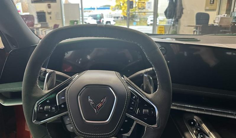 
								2026 Chevrolet Corvette Z06 Coupe 2LZ full									