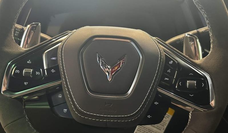 
								2026 Chevrolet Corvette Z06 Coupe 2LZ full									