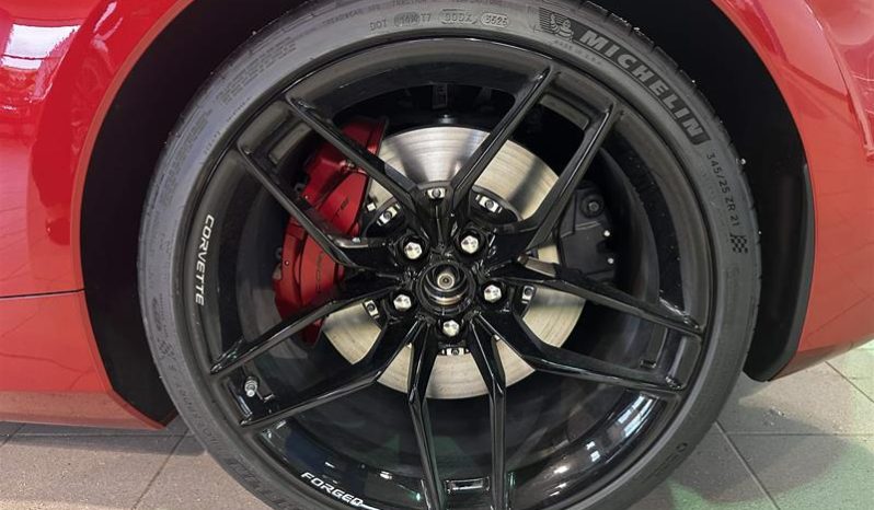 
								2026 Chevrolet Corvette Z06 Coupe 2LZ full									