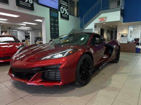 2026 Chevrolet Corvette Z06 Coupe 2LZ