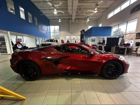2026 Chevrolet Corvette Z06 Coupe 2LZ