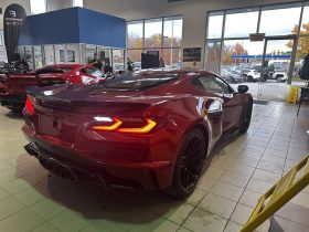 2026 Chevrolet Corvette Z06 Coupe 2LZ