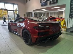 
										2026 Chevrolet Corvette Z06 Coupe 2LZ full									