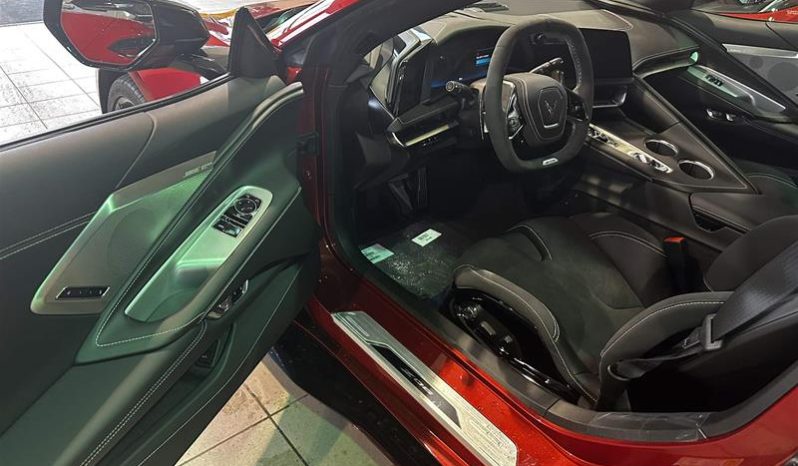 
								2026 Chevrolet Corvette Z06 Coupe 2LZ full									