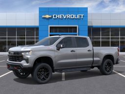 2026 Chevrolet Silverado 1500 Crew Cab Standard Box 4-Wheel Drive LT Trail Boss