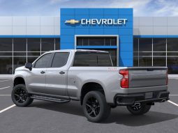 2026 Chevrolet Silverado 1500 Crew Cab Standard Box 4-Wheel Drive LT Trail Boss