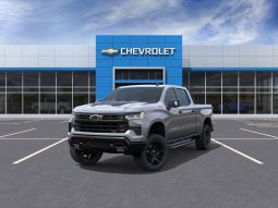 2026 Chevrolet Silverado 1500 Crew Cab Standard Box 4-Wheel Drive LT Trail Boss