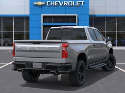 2026 Chevrolet Silverado 1500 Crew Cab Standard Box 4-Wheel Drive LT Trail Boss