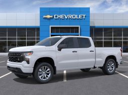 
										2026 Chevrolet Silverado 1500 Crew Cab Standard Box 4-Wheel Drive Custom full									