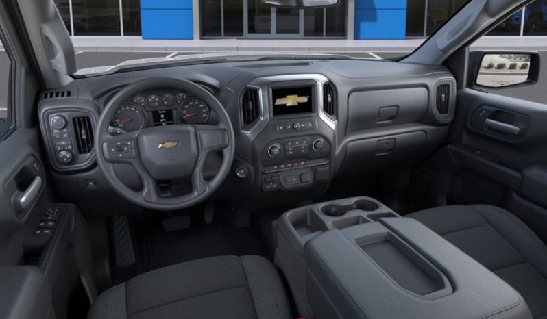 
								2026 Chevrolet Silverado 1500 Crew Cab Standard Box 4-Wheel Drive Custom full									