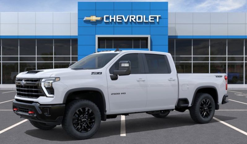
								2026 Chevrolet Silverado 2500 4WD Crew Cab Standard Box LT full									