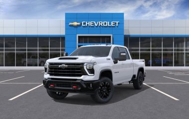 2026 Chevrolet Silverado 2500 4WD Crew Cab Standard Box LT