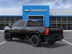 
										2026 Chevrolet Silverado 2500 4WD Crew Cab Standard Box LT full									
