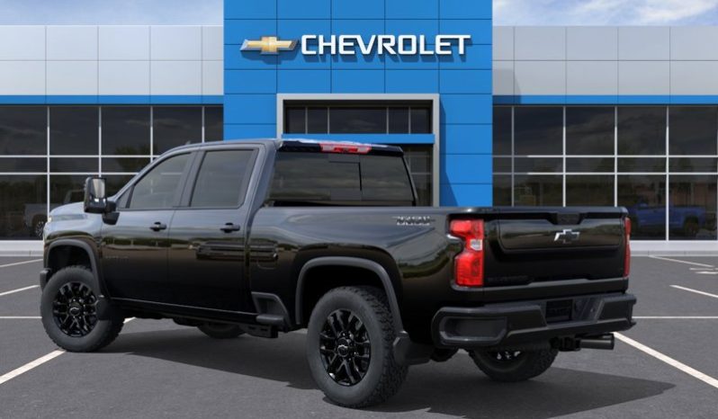 
								2026 Chevrolet Silverado 2500 4WD Crew Cab Standard Box LT full									